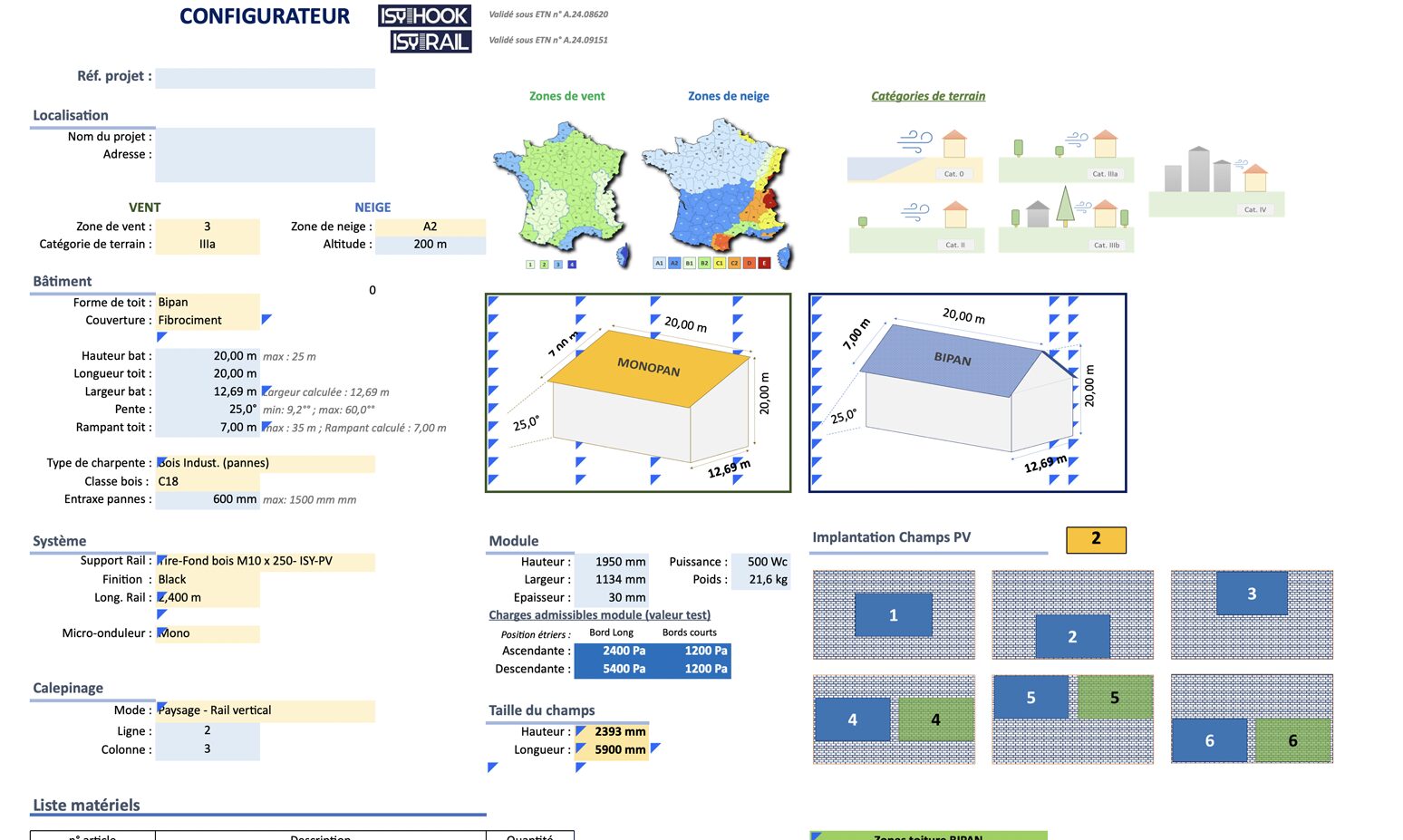 Configurateur
