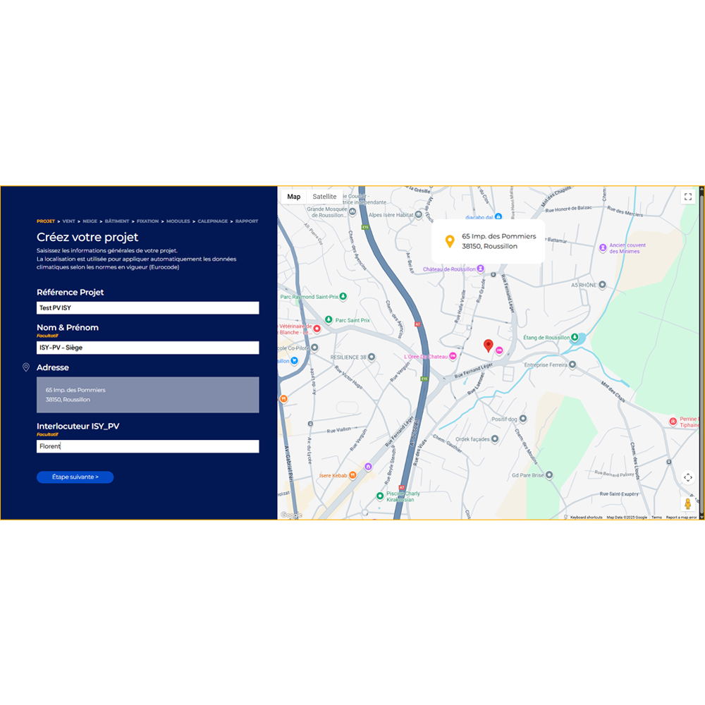 montage ultra rapide